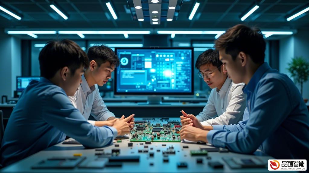 null嵌入式系统定制研发中心：创新引领未来
