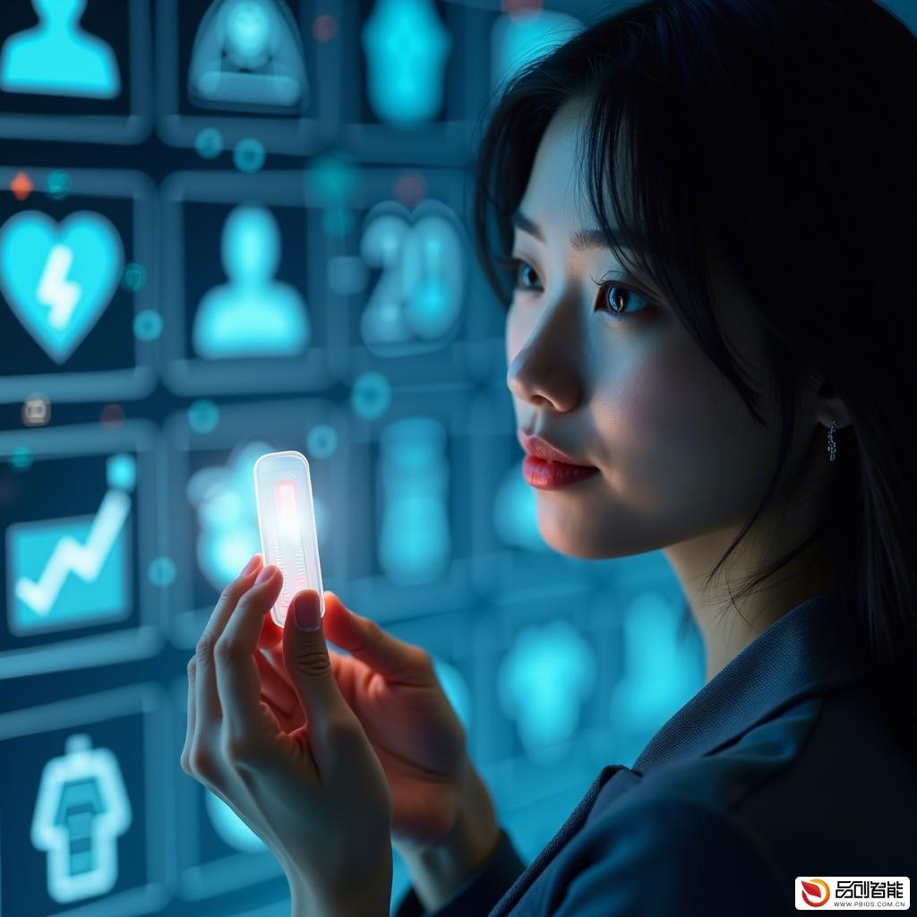 东莞市NB-IoT体温贴集成商：引领智能...