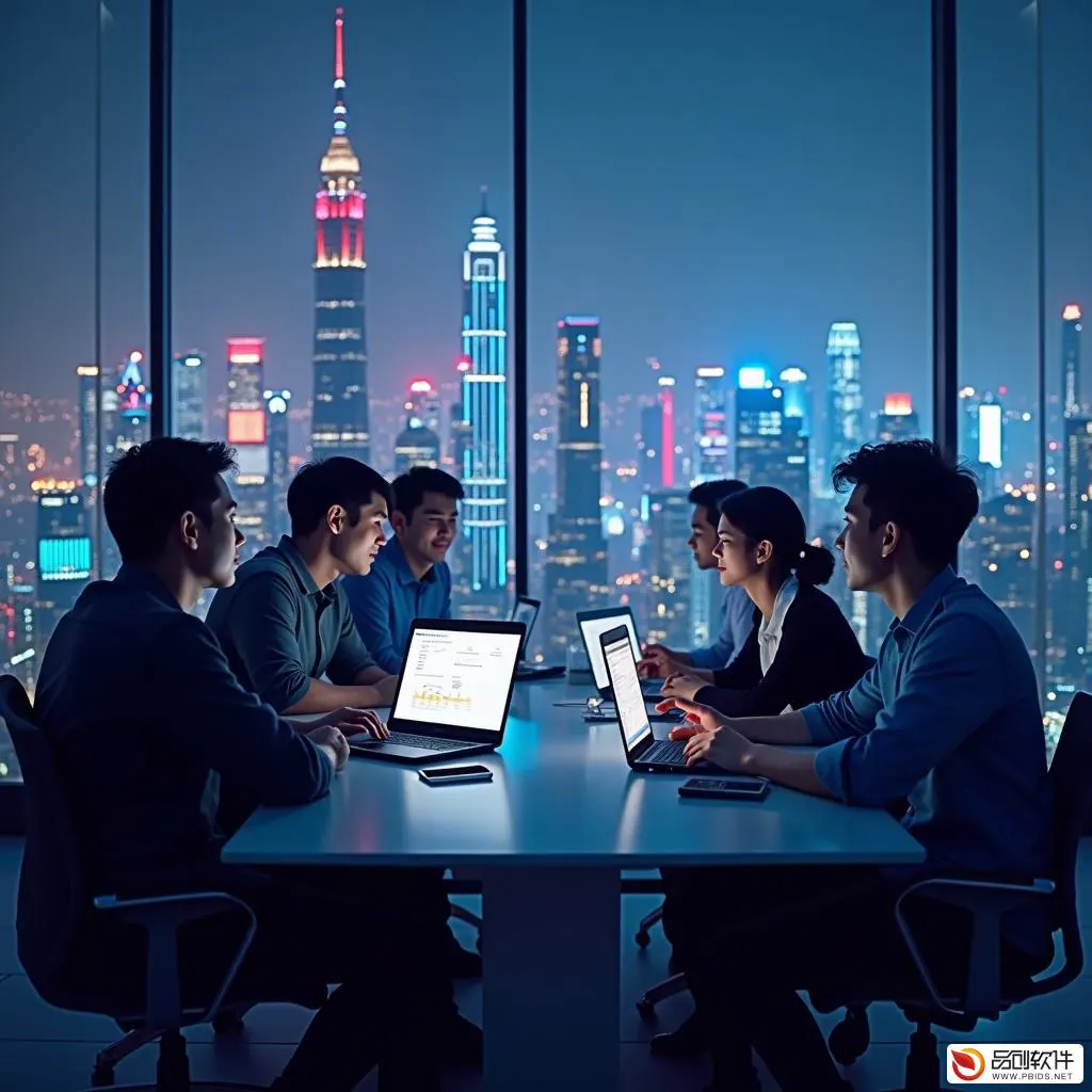 深圳市金融低代码平台技术团队的革新之路
