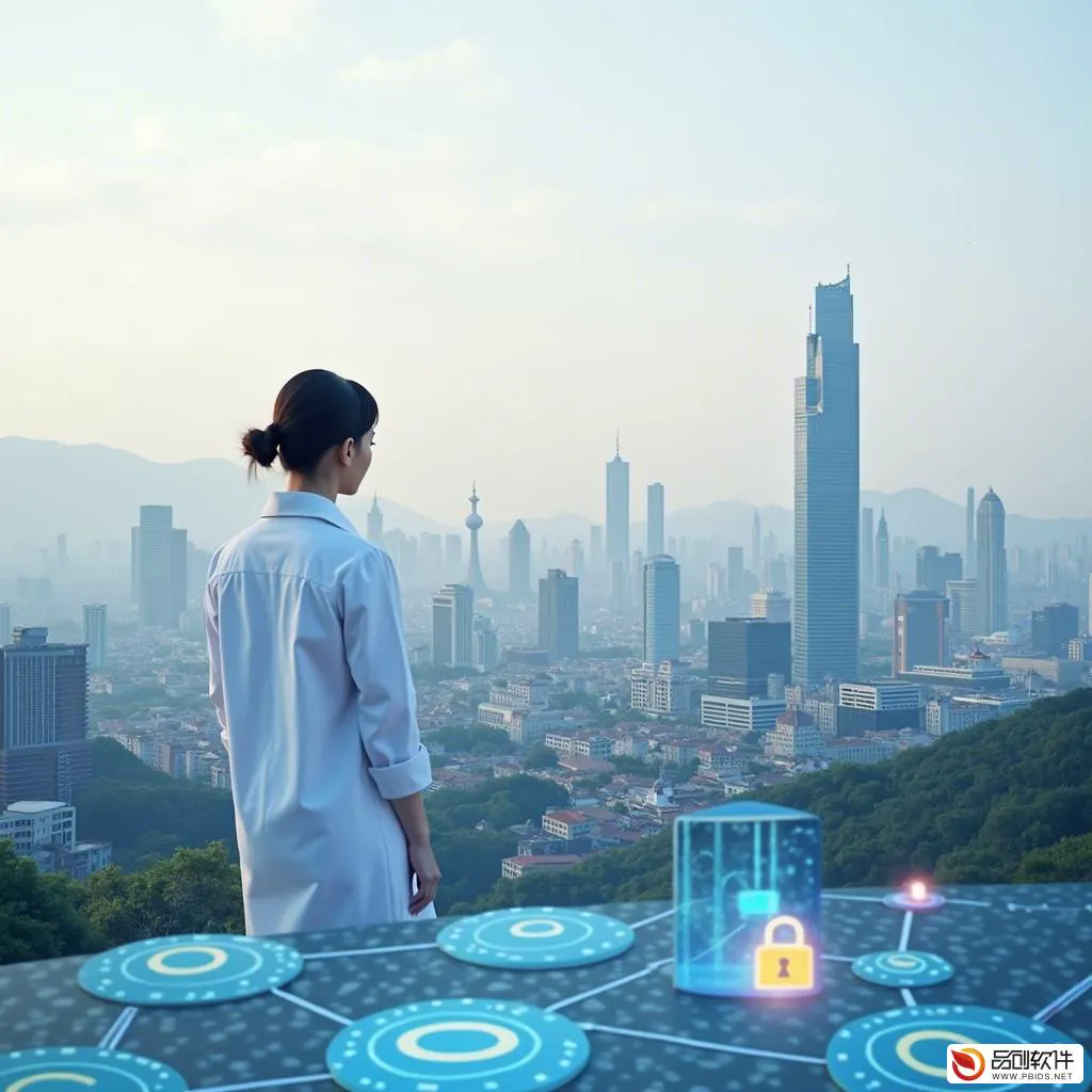 重庆市医疗数据加密系统的构建与应用探索
