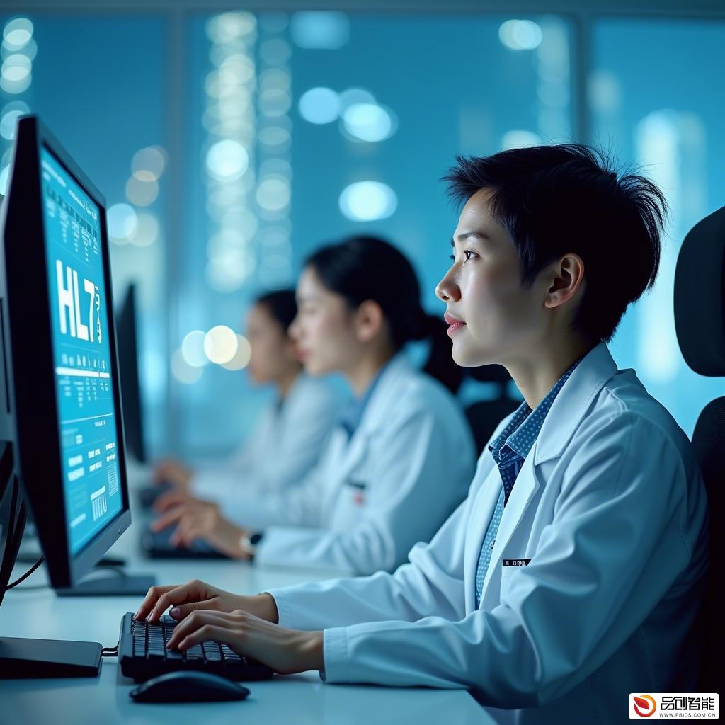 珠海市HL7医疗数据转换协议工作室：引领医疗信息化新篇章
