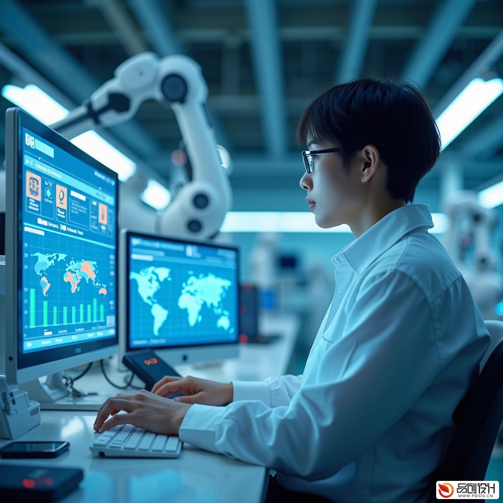 智能制造UI规范设计：寻找理想合作伙伴的...