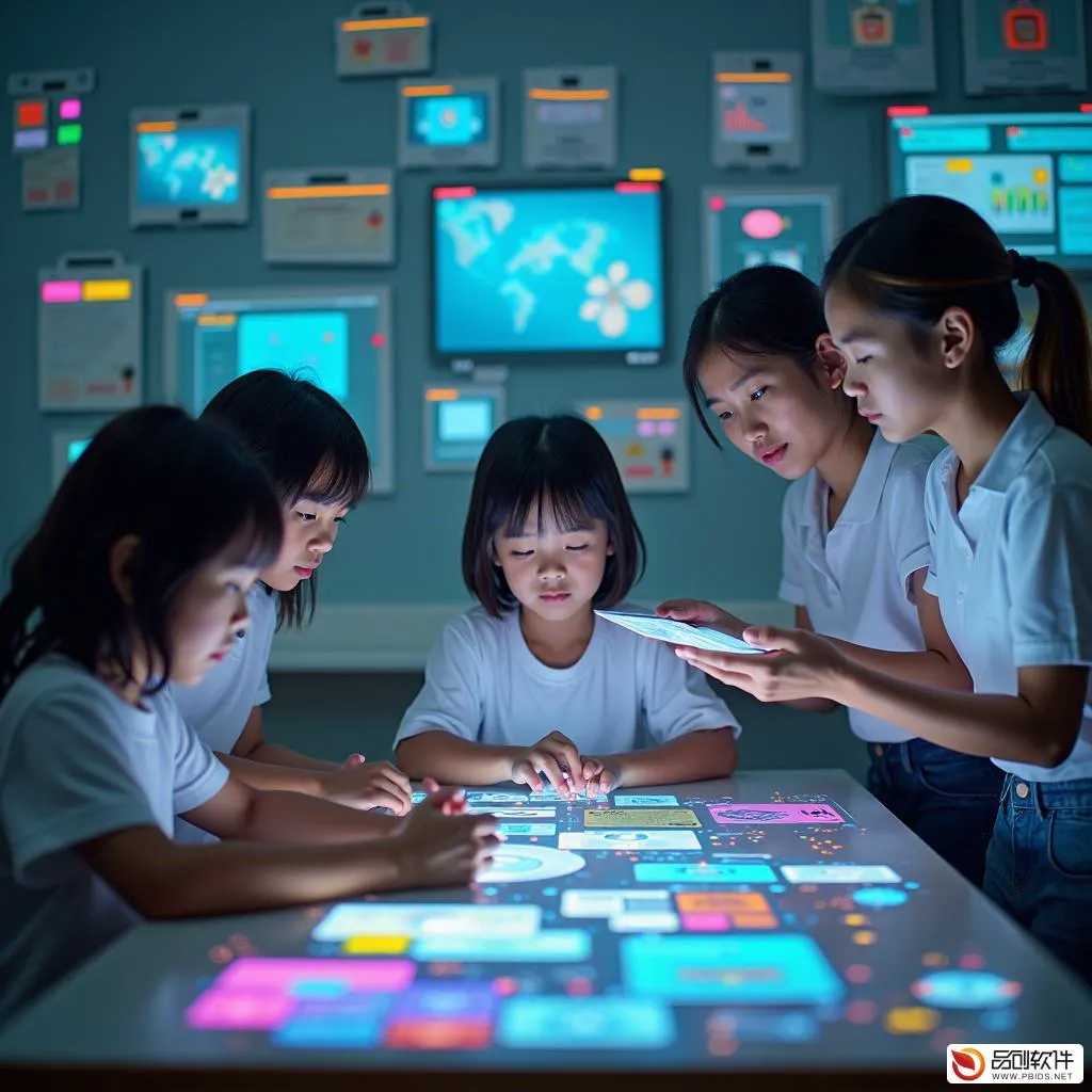 成都市课程智能切片系统：引领教育创新的新篇章
