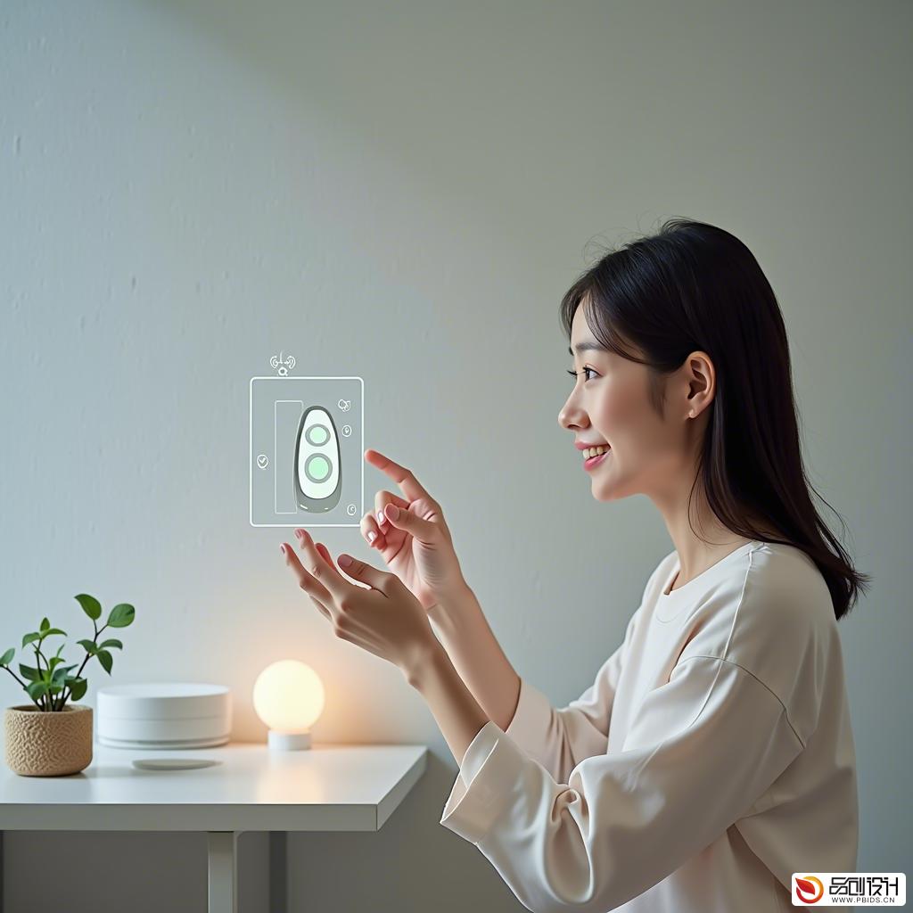 日用品应用交互体系合作伙伴：共创智能生活...