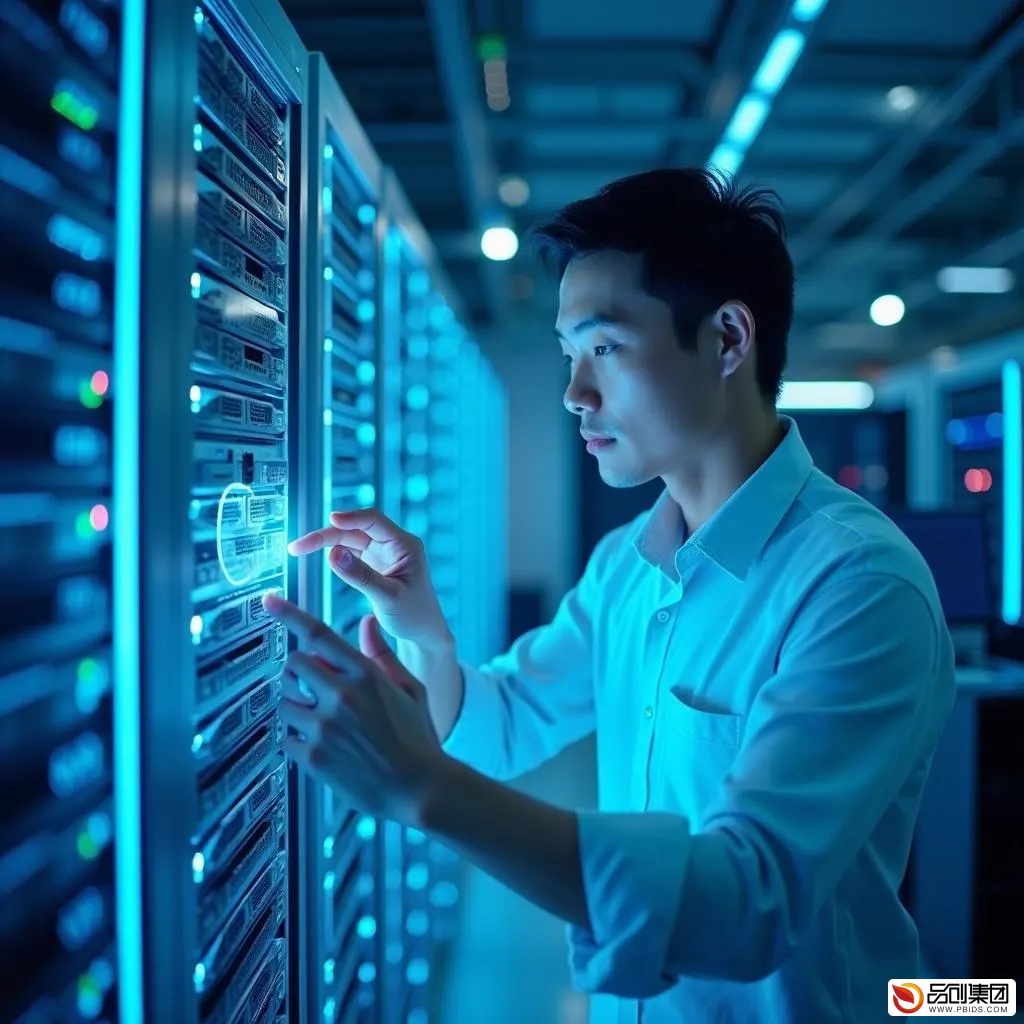 品创集团-云林：云计算与大数据处理的区域领航者
