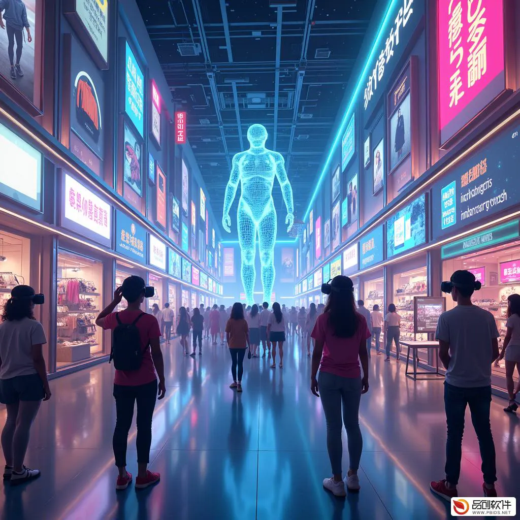 广州市零售元宇宙平台技术中心：重塑零售业未来
