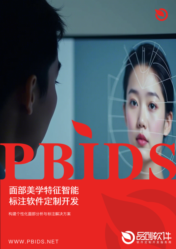 面部美学特征智能标注软件定制开发