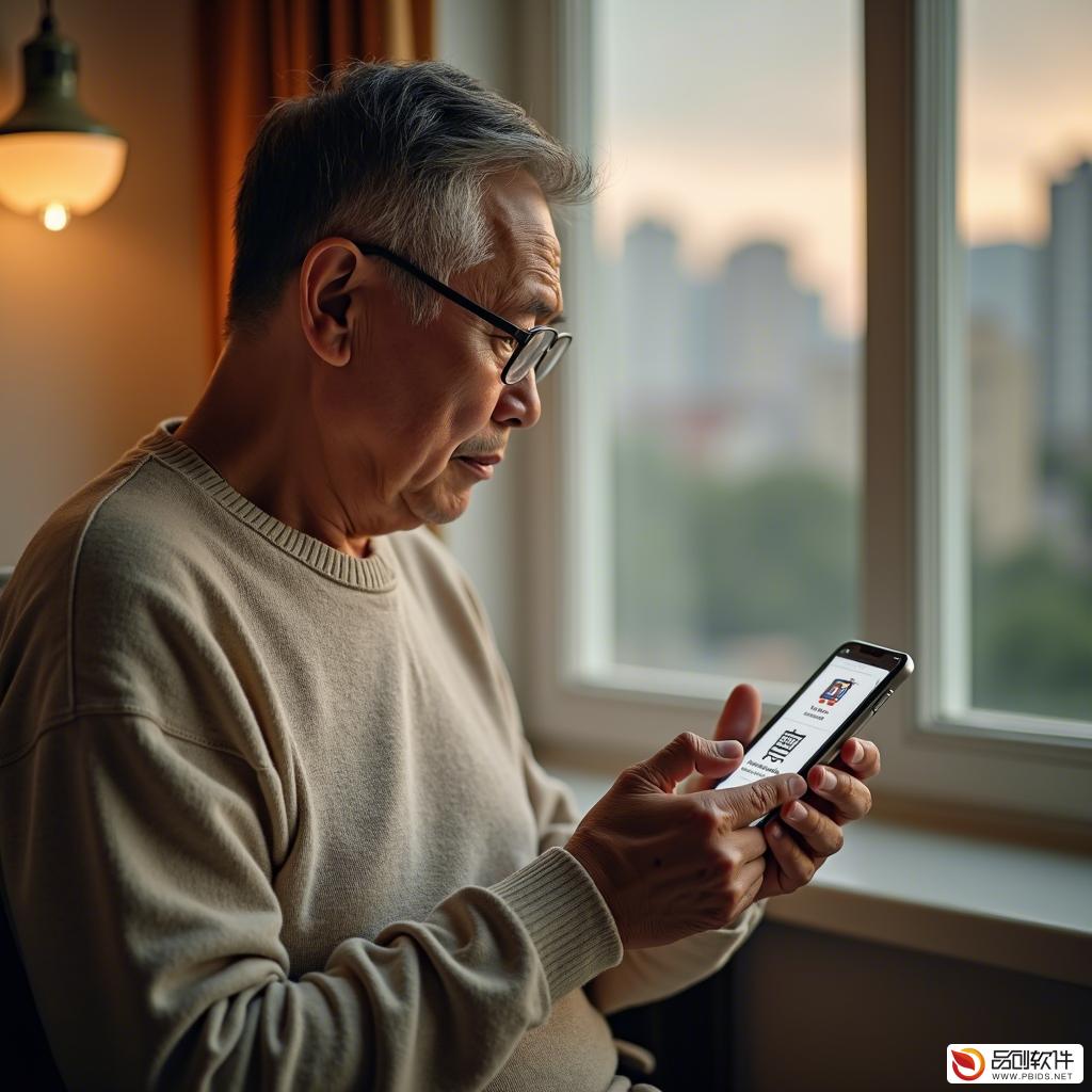 佛山市智慧养老商城APP：开创养老新纪元的集成...