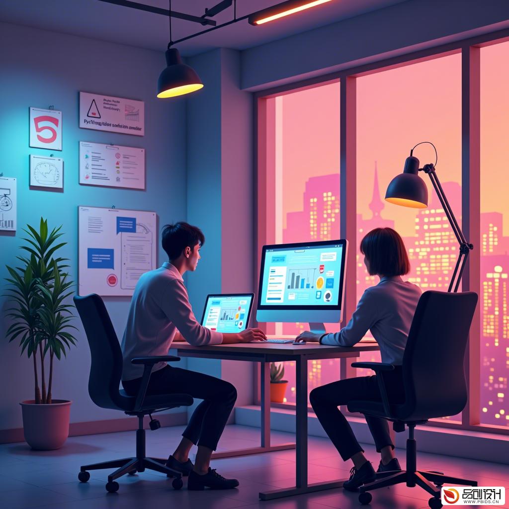 昆明动效设计中心：创意与技术的完美融合
