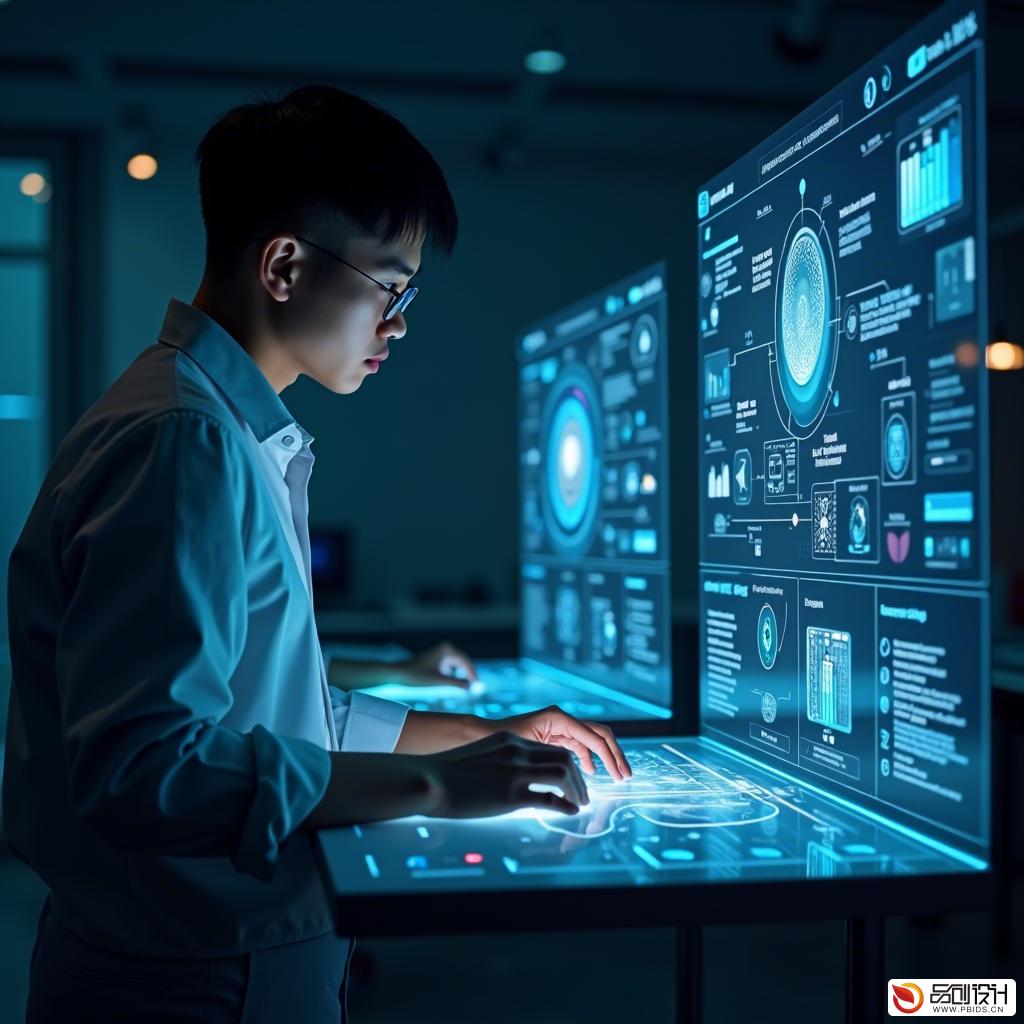 物联网界面设计有限公司：引领未来智能交互...