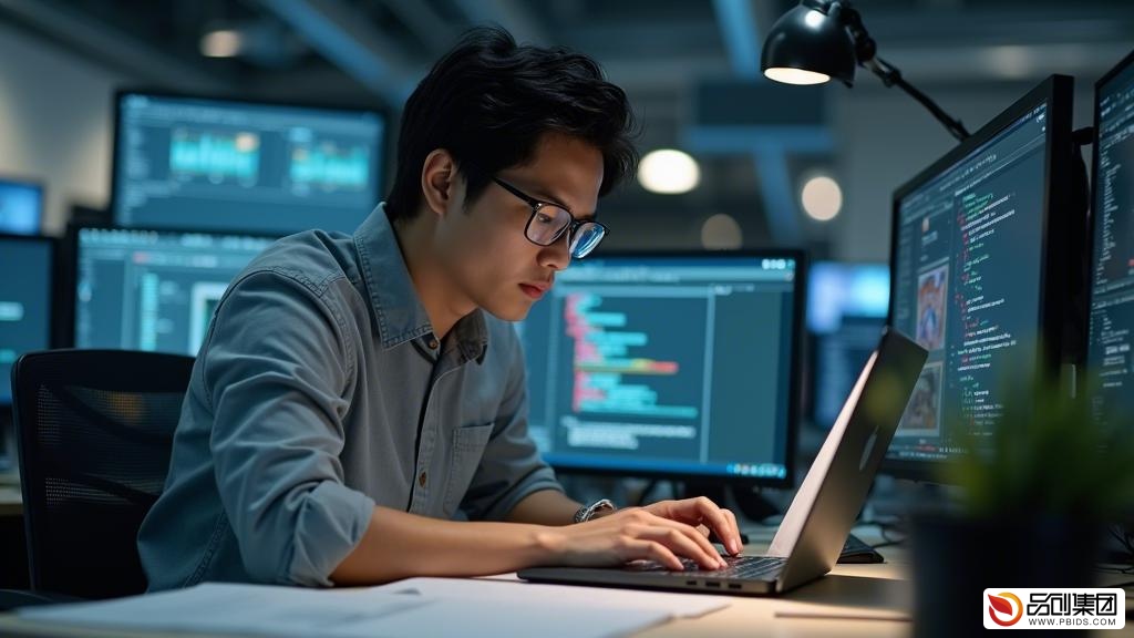 精通app全栈开发：从前端到后端的全方位指南