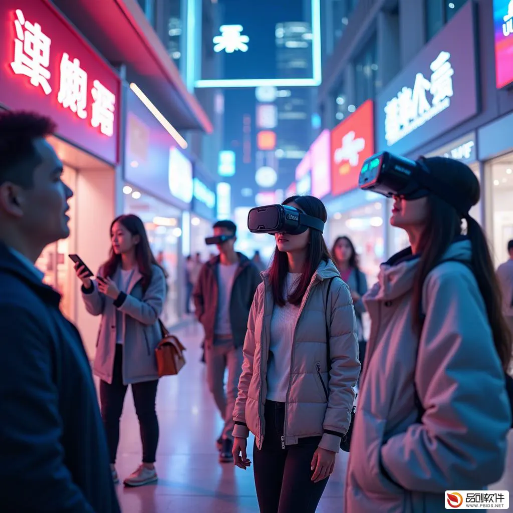 杭州市零售元宇宙平台技术中心：重塑零售业未来
