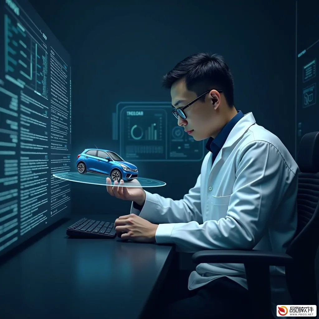 北京市车载诊断协议适配平台：引领汽车后市场智能...