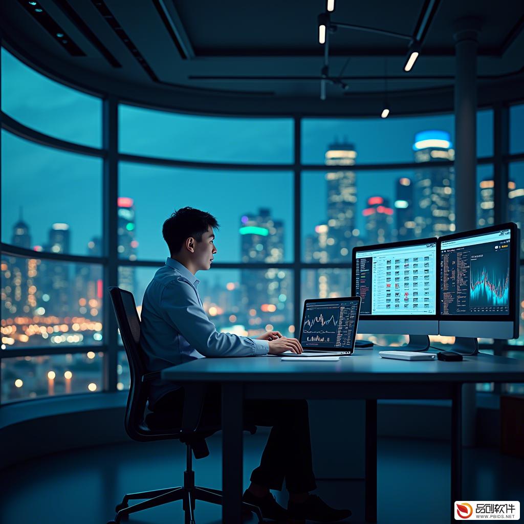 重塑金融生态：揭秘null证券智能投行平台服务商的创...