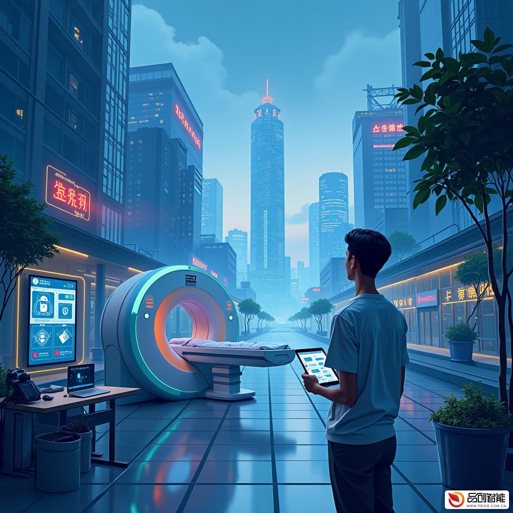 重庆市医疗设备节能算法平台的创新与发展
