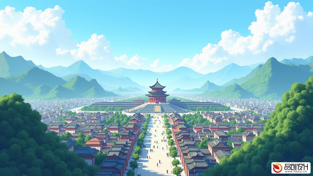 百色市企业定制设计案例：创新引领，塑造品牌新形象
