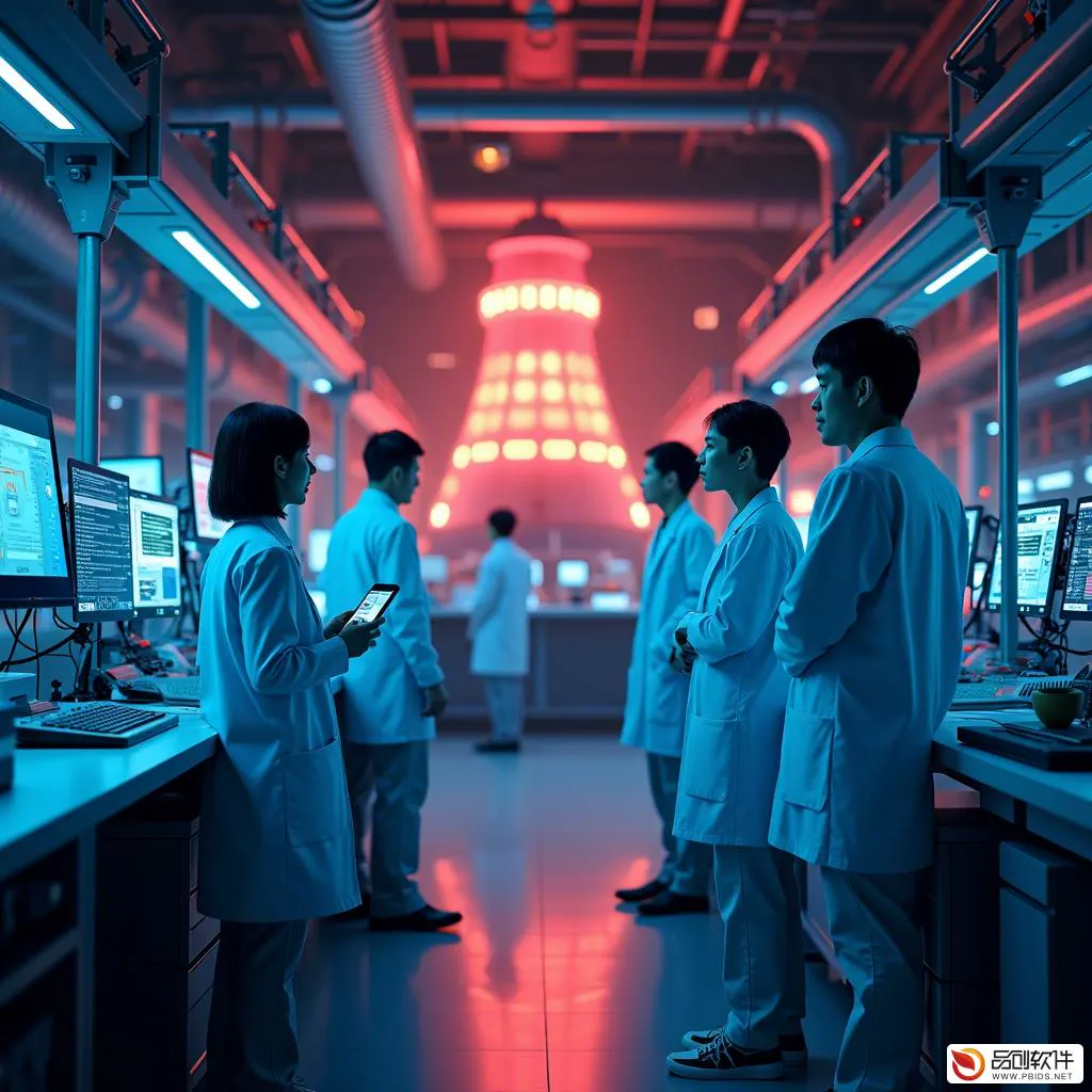 重庆市中广核核能创新平台研发团队：引领核能科技新篇章
