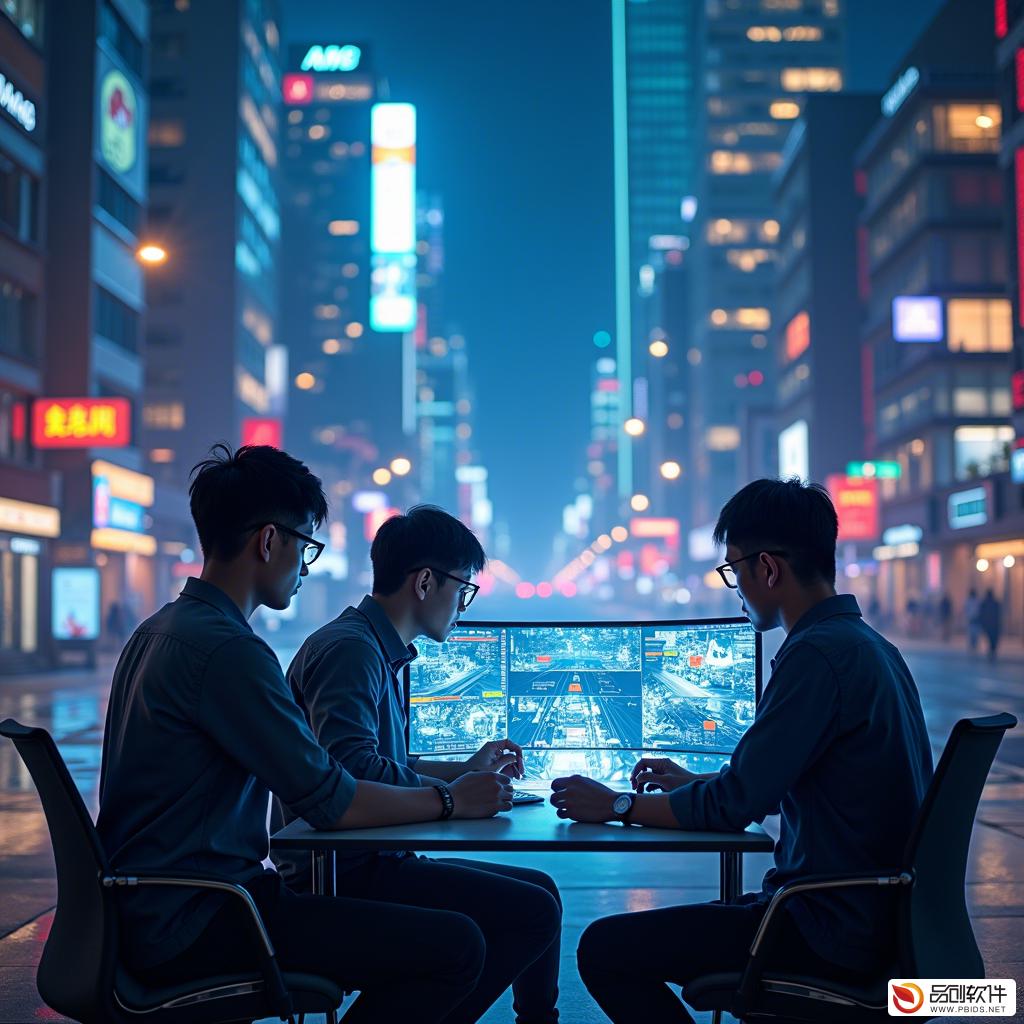 佛山市实时监测系统技术团队的革新之路
