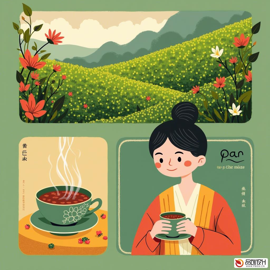 普洱品牌焕新：重塑经典，引领茶界新风尚
