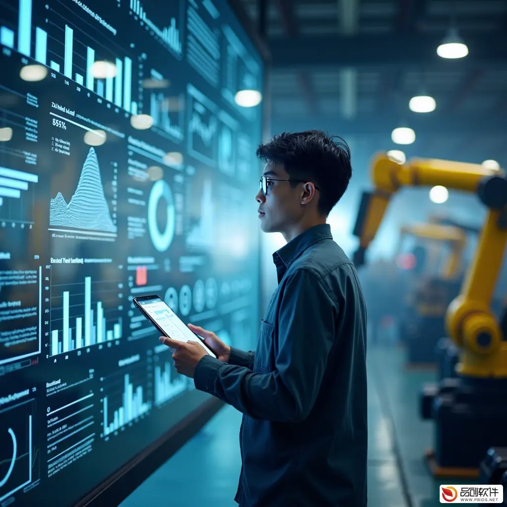 重庆市产品全周期管理平台服务商：引领制造业数字化转型
