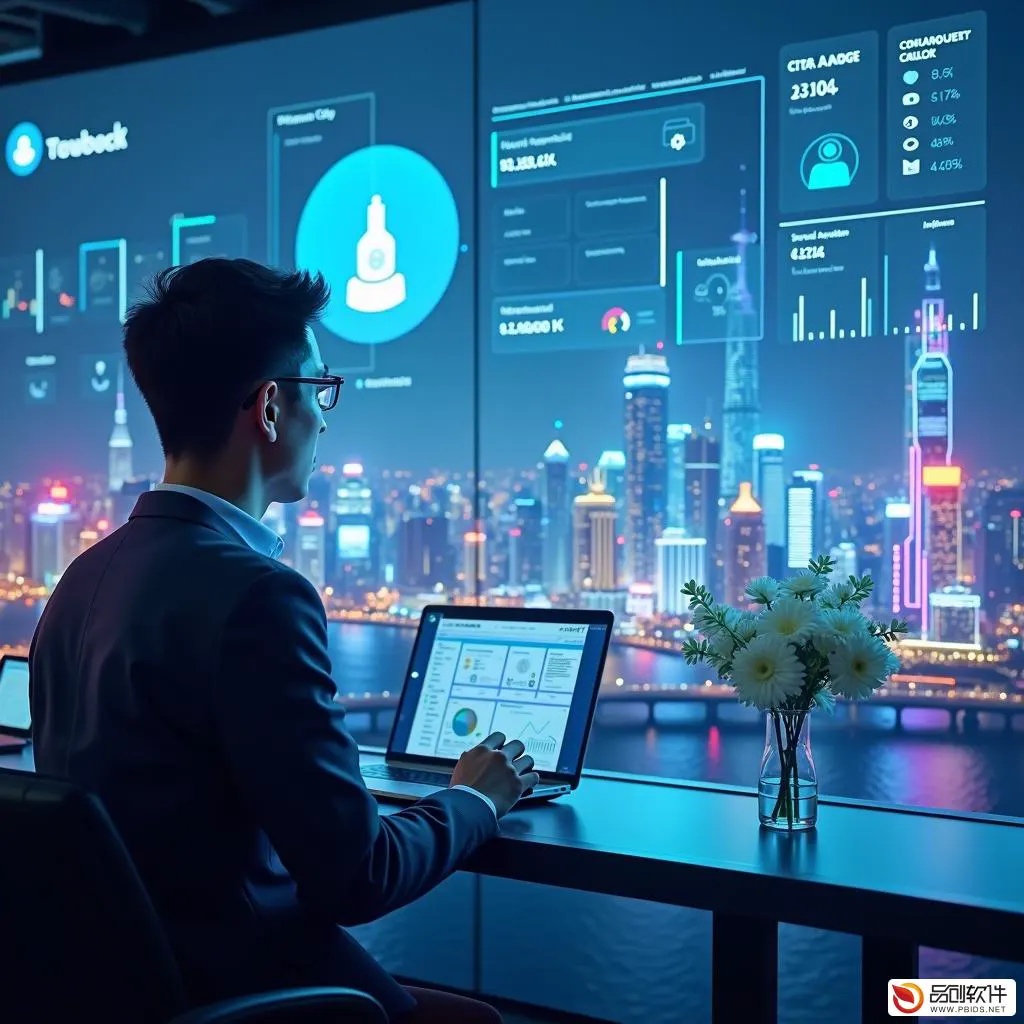 上海市智能运维监控平台服务商：引领数字化转型的...