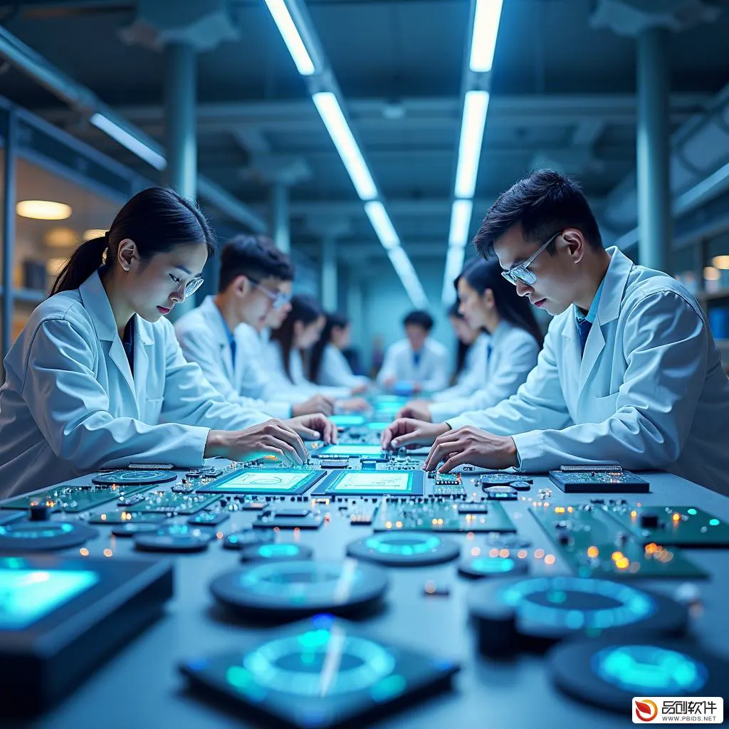 武汉市智能硬件开发框架研发中心:引领未来科技潮...