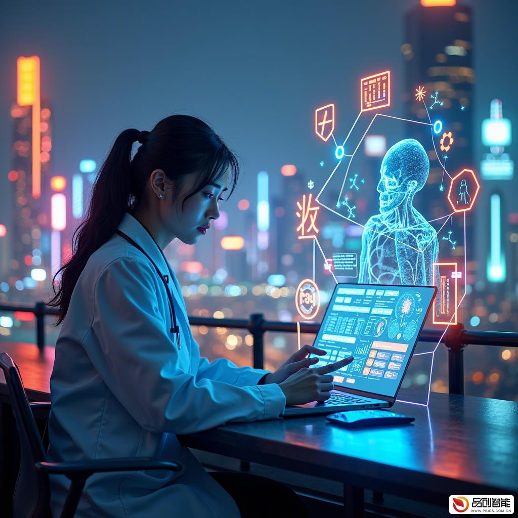 成都市肿瘤早筛AI模型开发公司的创新之路
