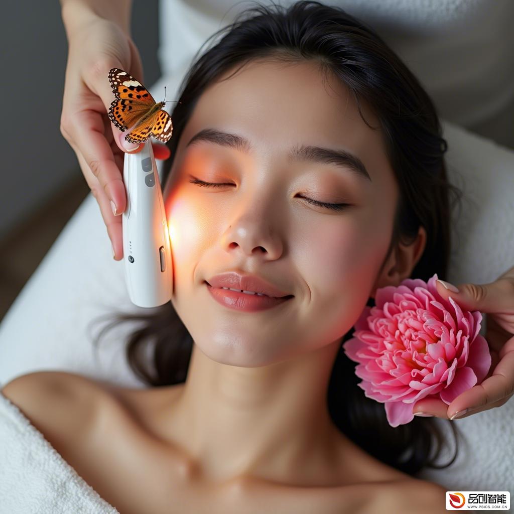 智能抗衰美容仪器ODM团队：科技引领美丽...