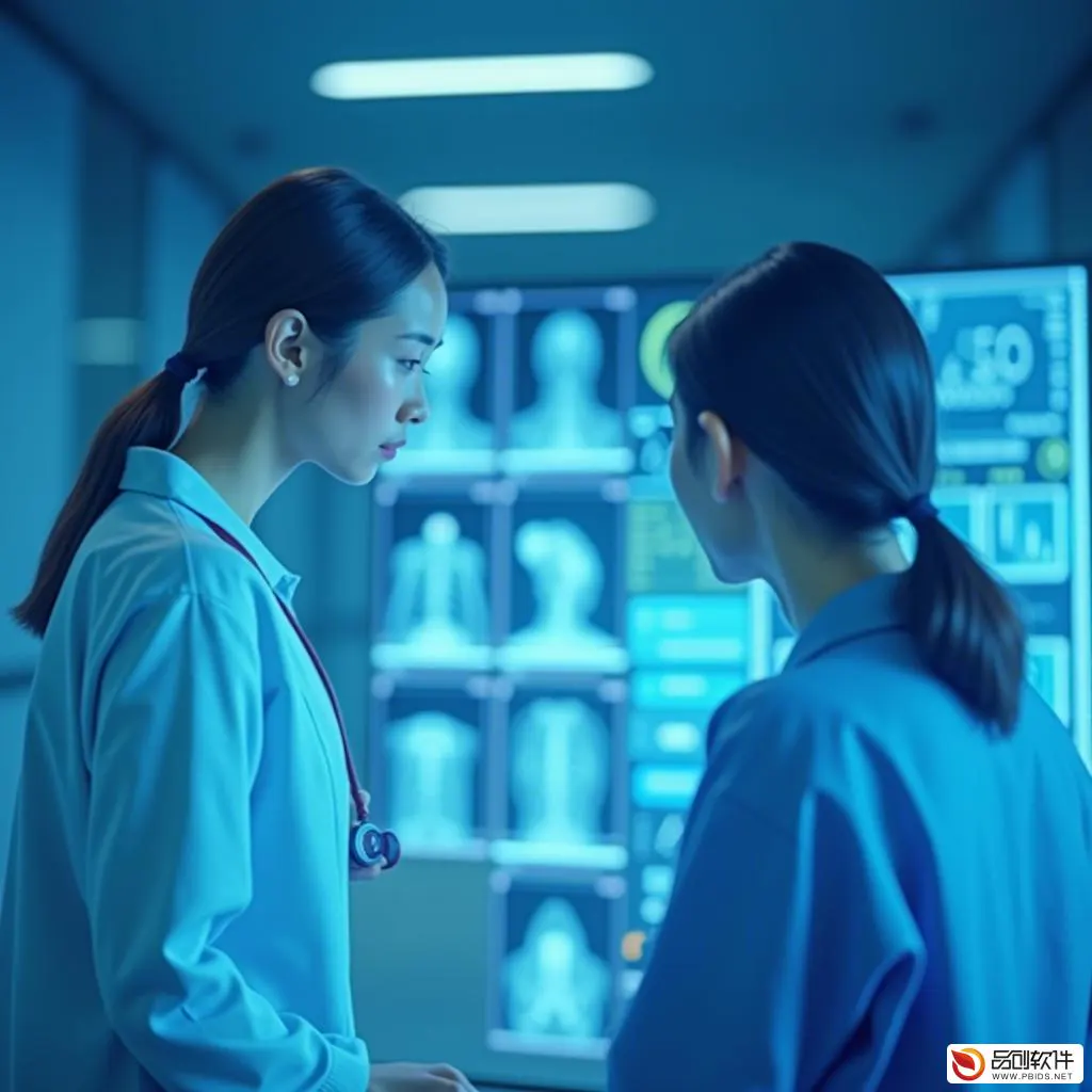 宁波市医疗影像云存储系统运营商：推动医疗数字化...