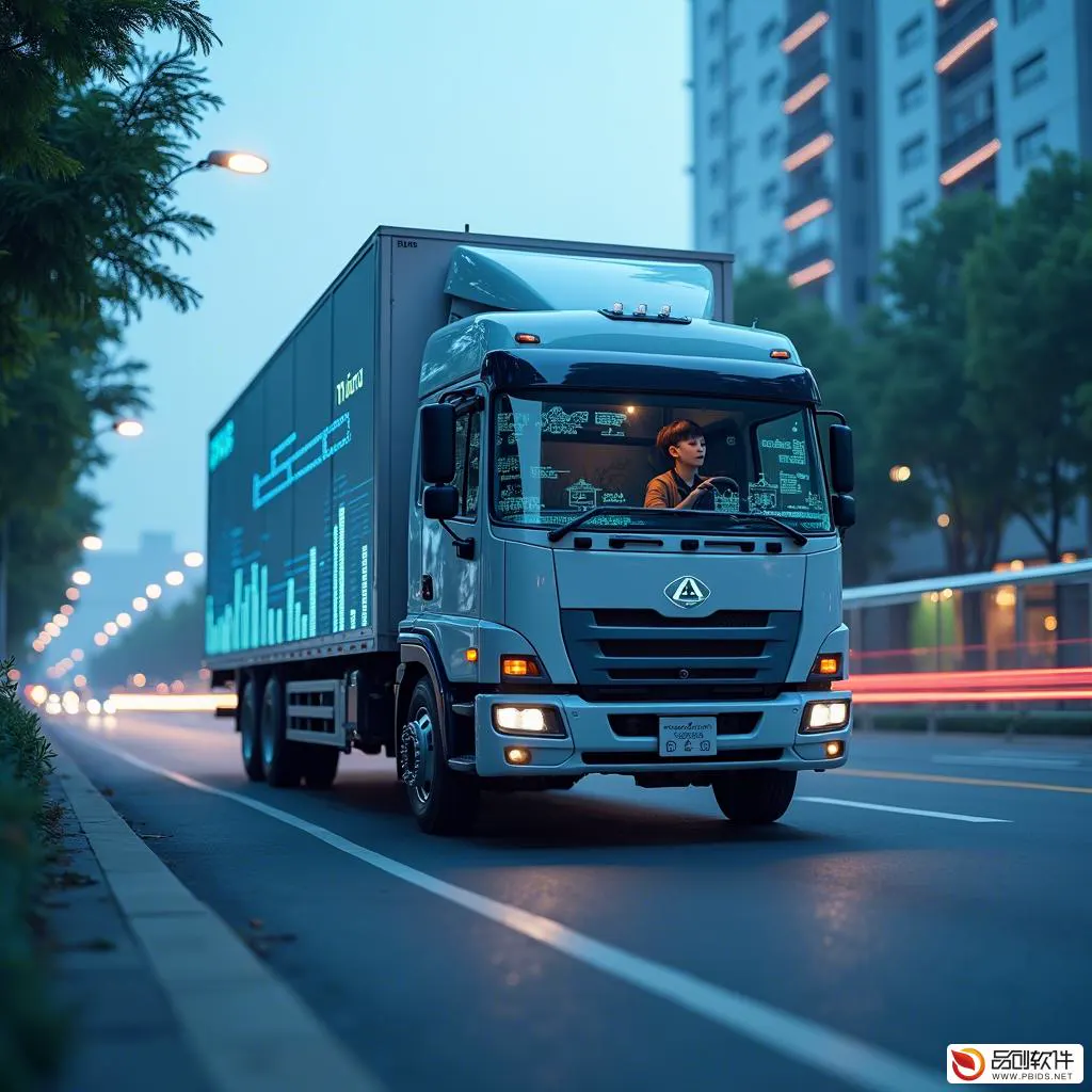 东莞市货运车辆状态监测系统：创新科技引领物流安...