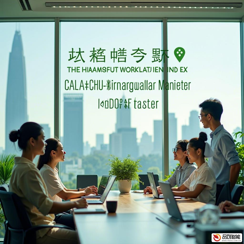 杭州市工位环境质量指数供应链基地建设探索
