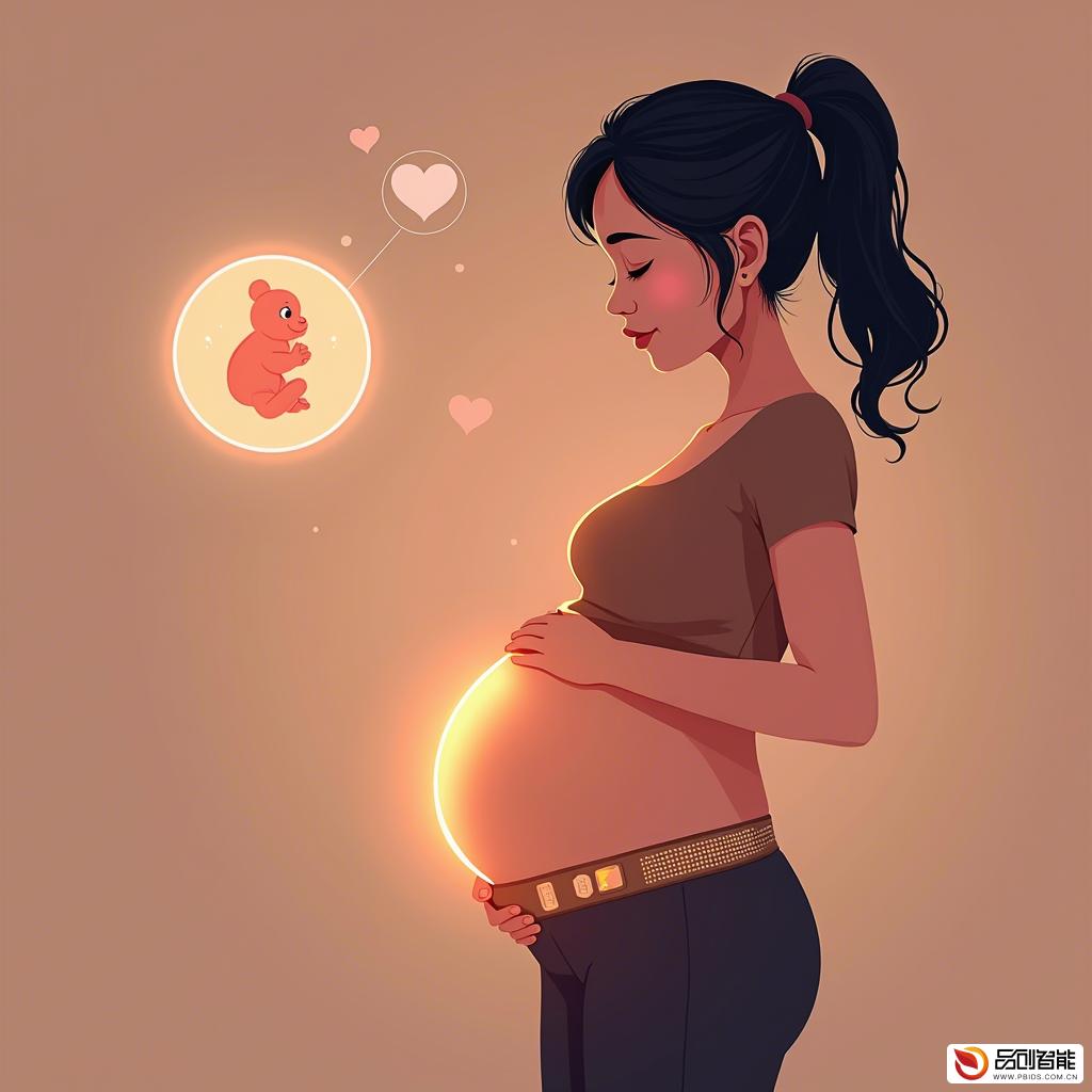 东莞市孕妇体态监测腰带：科技守护母婴健康...