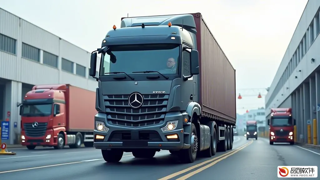 天津市重载车辆震动监测平台：创新科技守护道路安全
