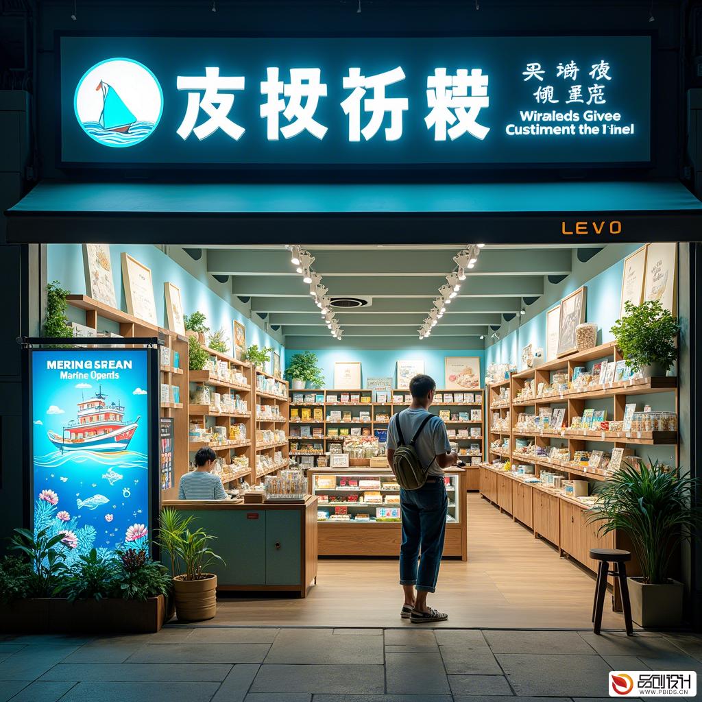 舟山市企业定制设计案例：打造独特品牌形象...