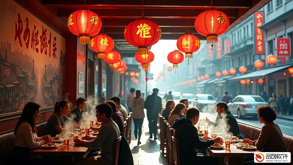 武汉市餐饮连锁数字化平台有限公司：引领餐饮行业数字化转型新风尚
