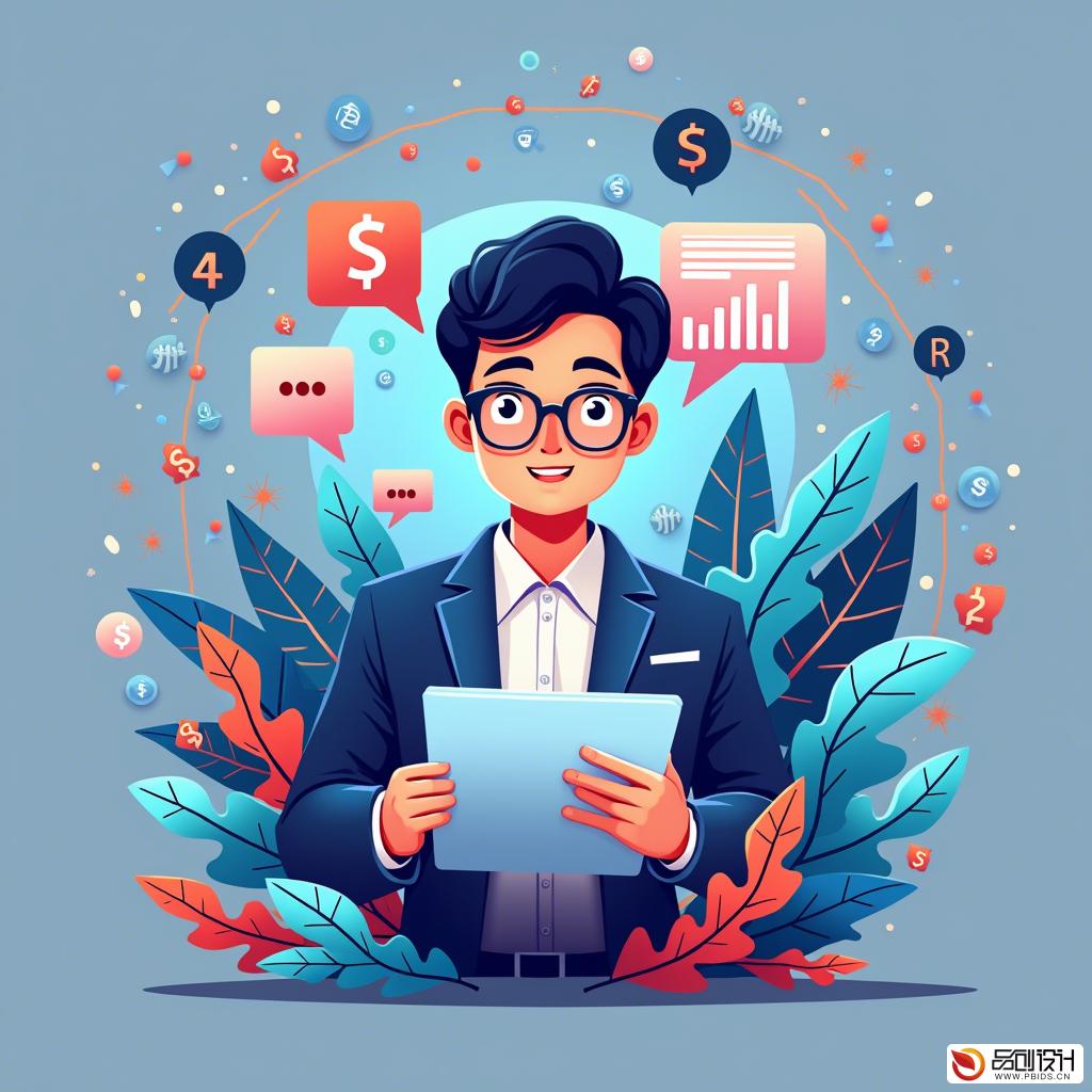 金融营销视觉设计创新服务中心：重塑金融品...