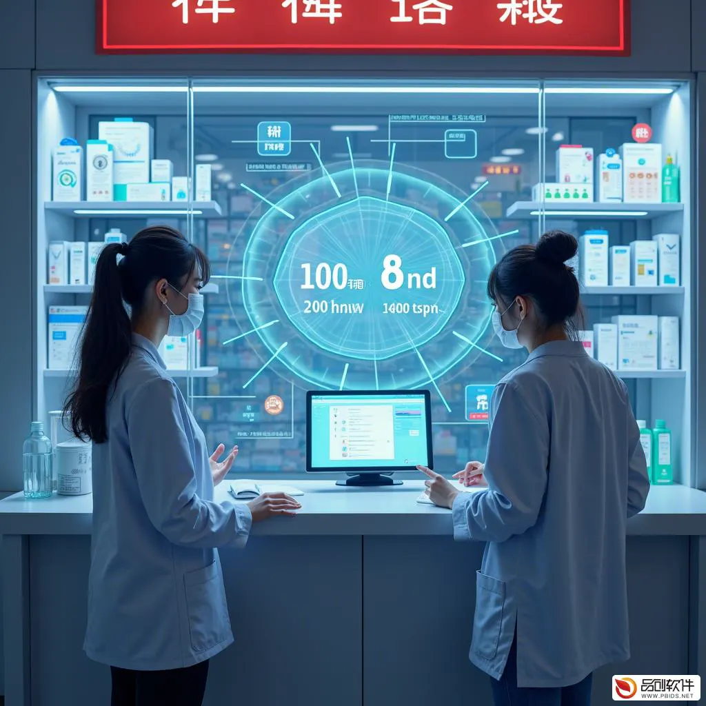 成都市药店智慧医养系统：创新引领健康未来
