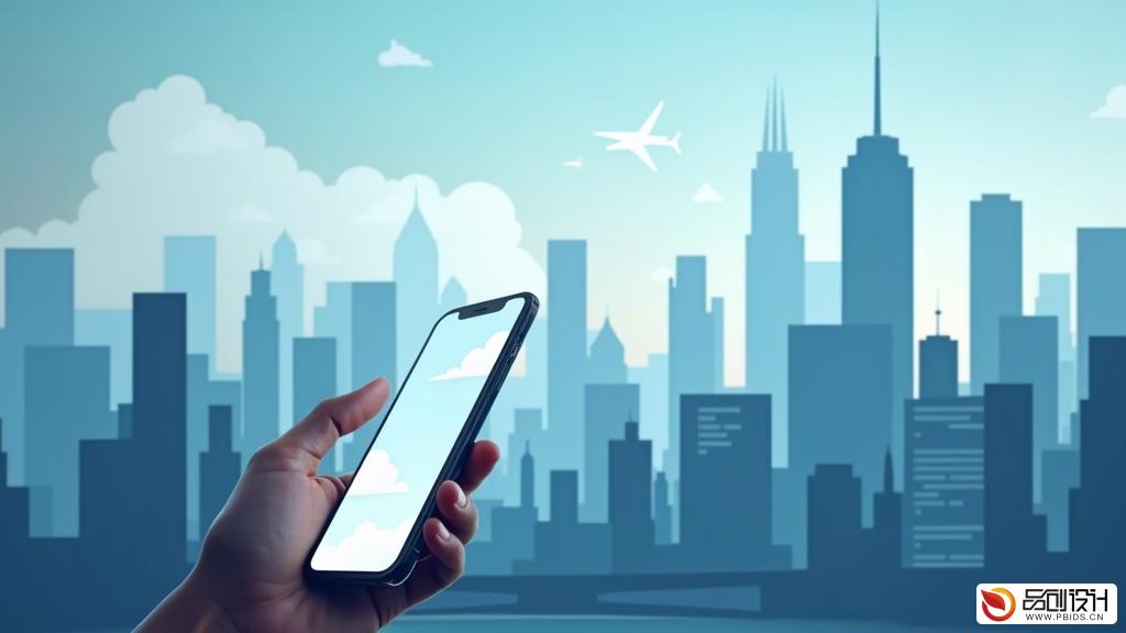 航空APP应用UI设计企业的创新之路
