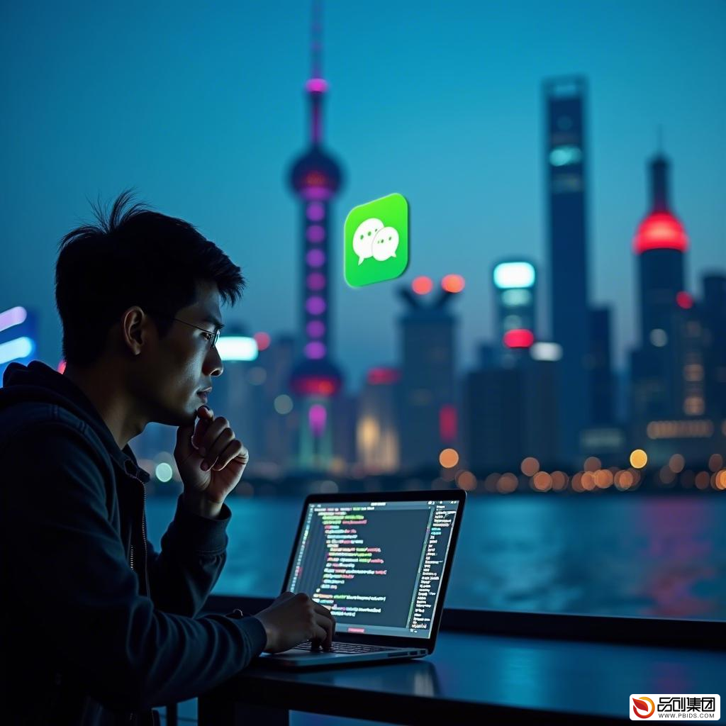 上海微信公众号开发全攻略：从零到一的实战指南
