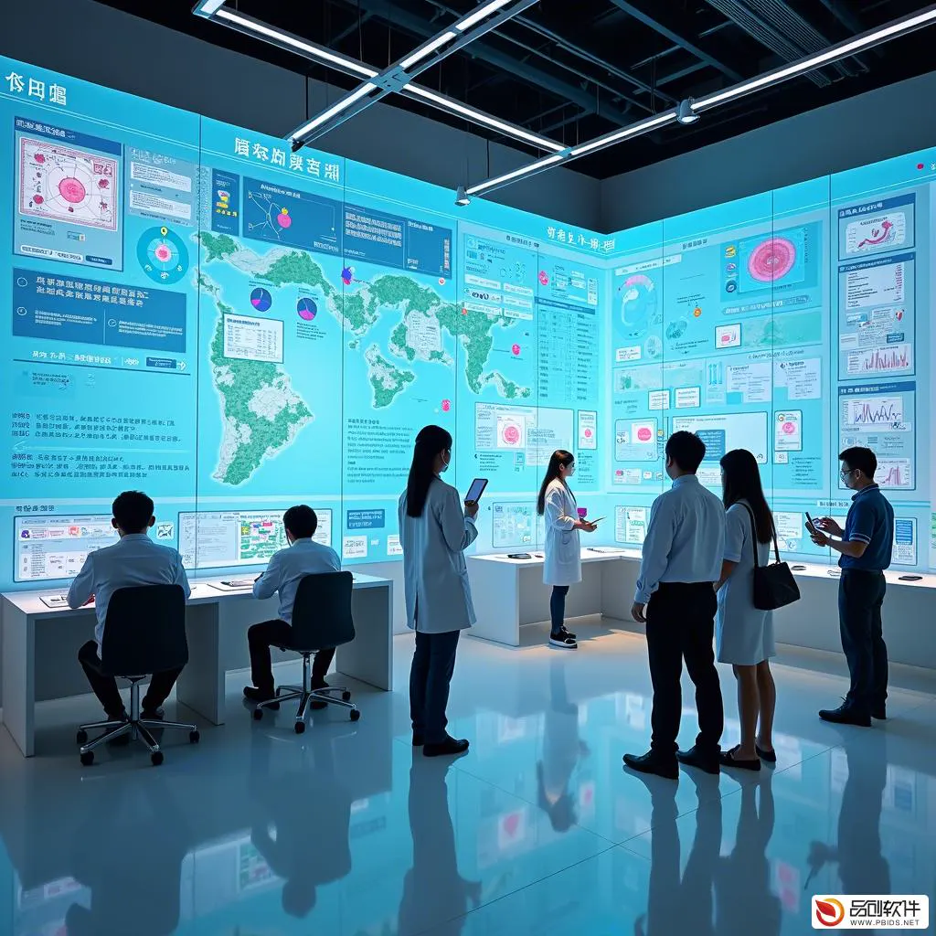 珠海市健康数据实时监测平台工作室：科技守护健康...