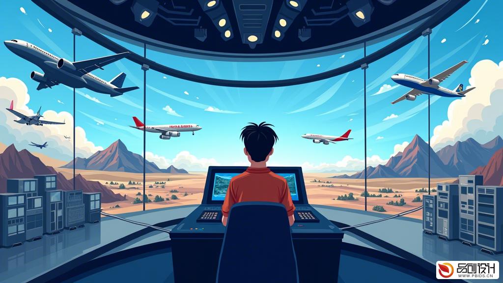 航空互动体验设计：塑造未来航空旅行的新篇章
