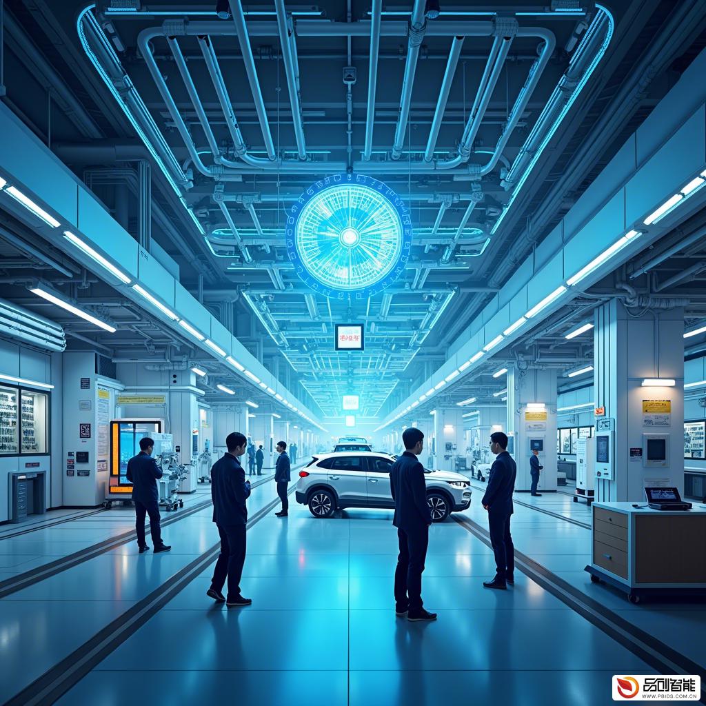北京市车载设备数据同步系统供应链基地建设...