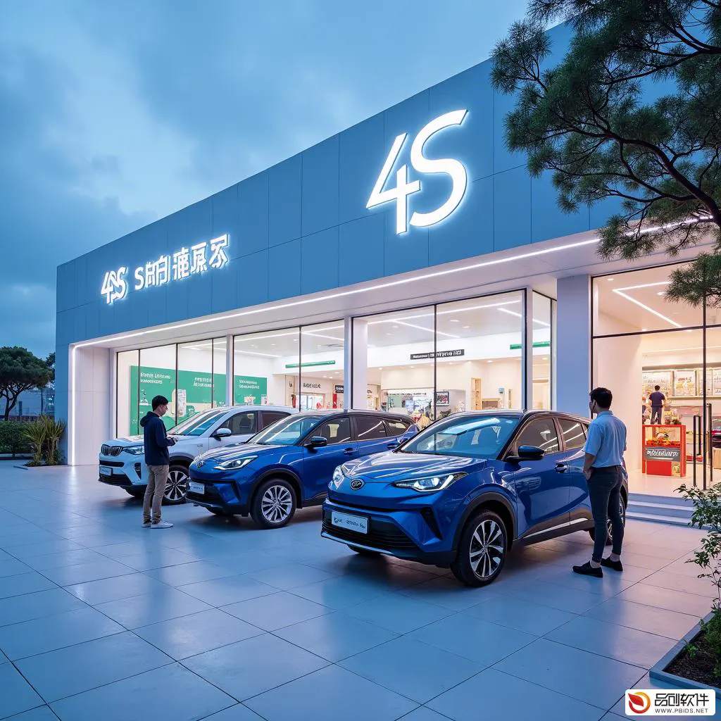 佛山市汽车智慧4S店平台机构：重塑汽车行业新生态

