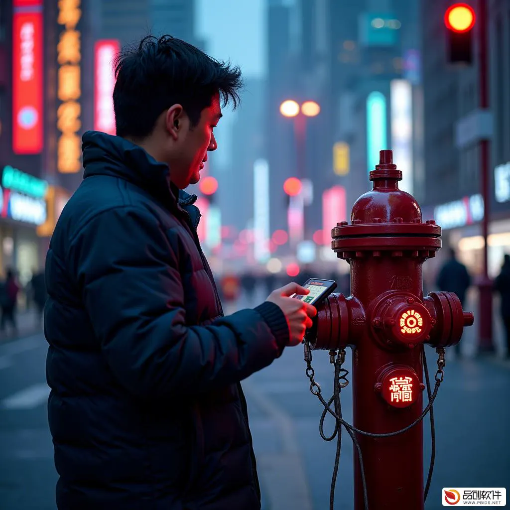 广州市市政智能消防栓系统：创新引领城市安全新篇章
