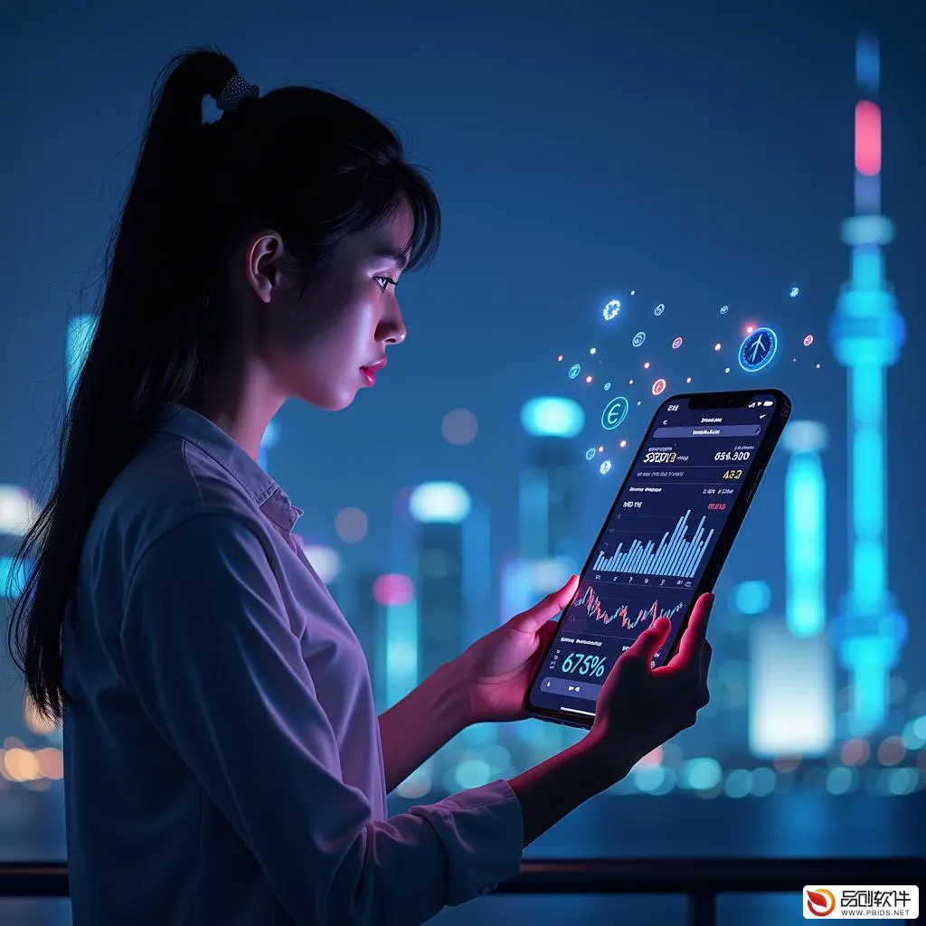 东莞市智能选股App：引领金融科技创新的新篇章
