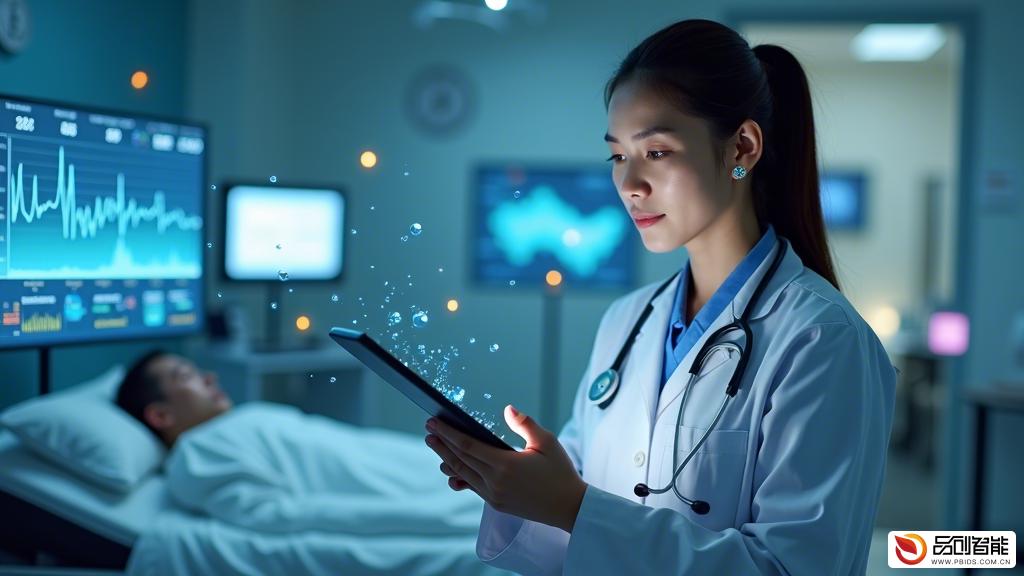 医疗物联网（IoMT）生态链集成商：重塑医疗健康行业的未来
