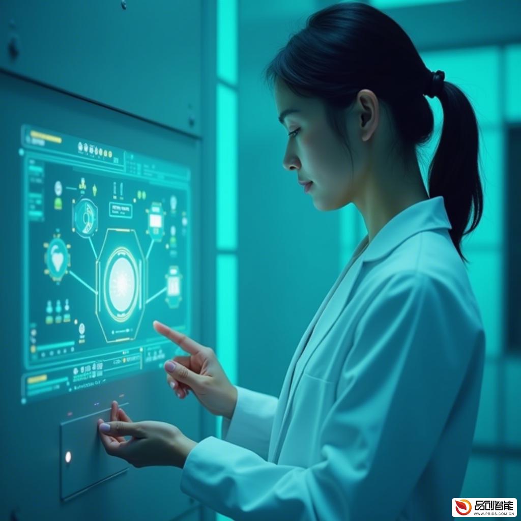 广州市医疗设备待机唤醒系统方案商：创新科技引领...