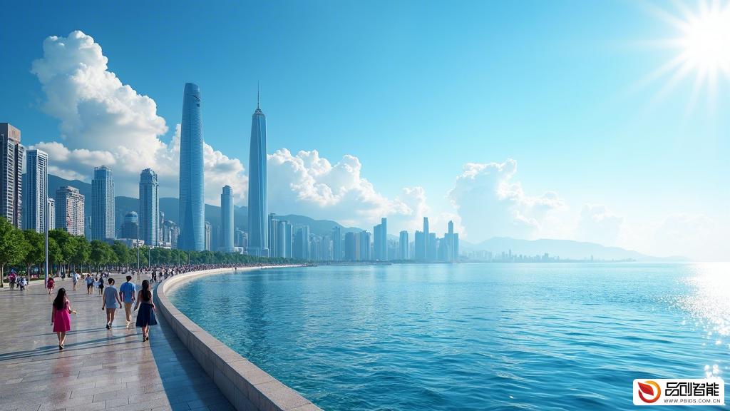 珠海市智能体温计全链集成实验室：科技创新引领健康未来

