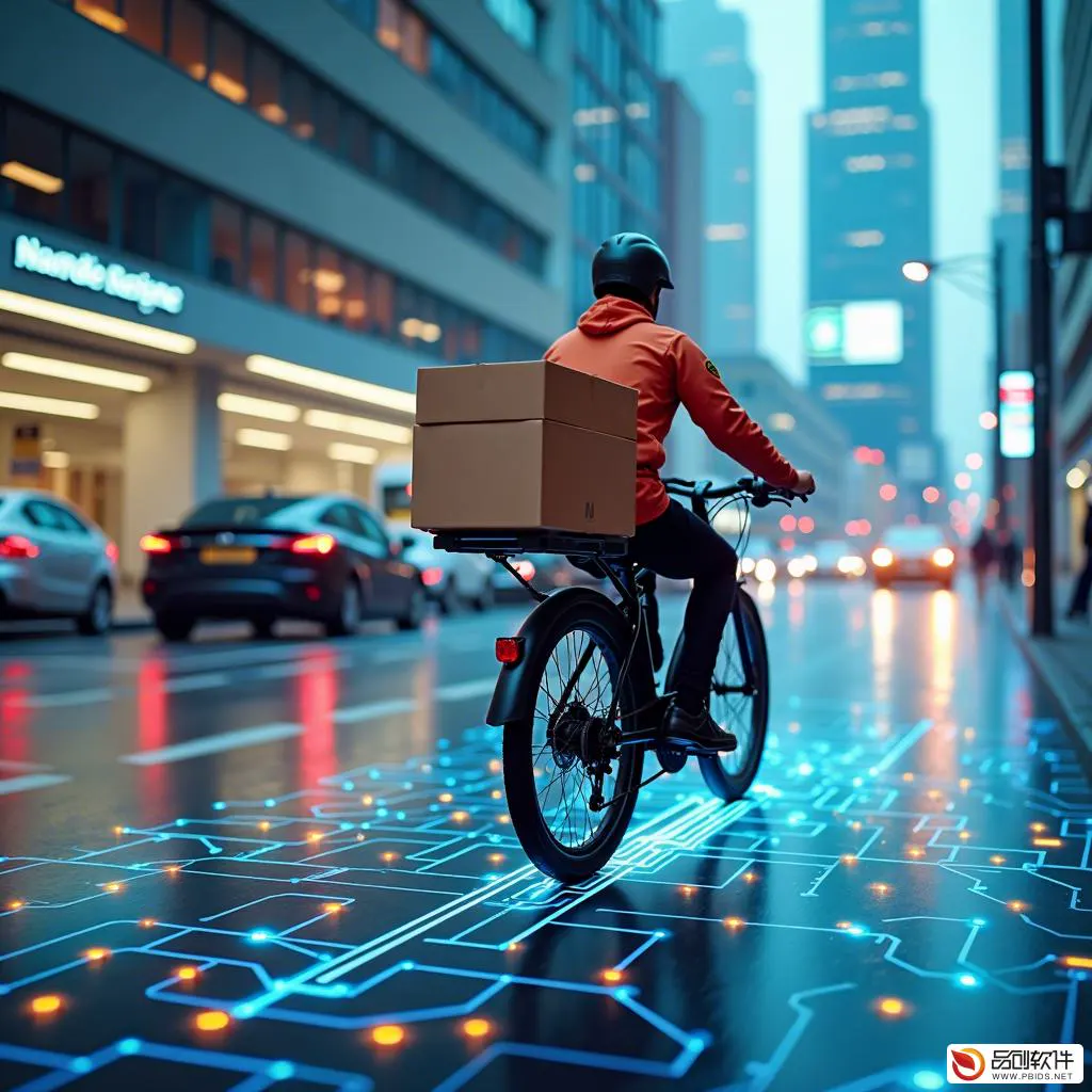 合肥市医药O2O路径优化系统：技术革新引领行业未来
