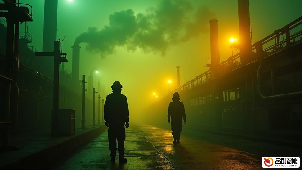 守护城市呼吸：重庆市有害气体浓度预警有限公司的使命与实践
